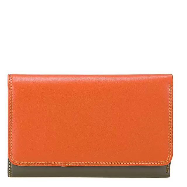 Fashion Mywalit Large Tri-Fold Wallet Lucca