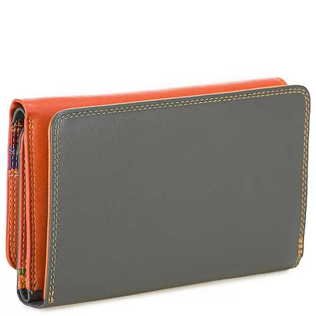 Fashion Mywalit Large Tri-Fold Wallet Lucca