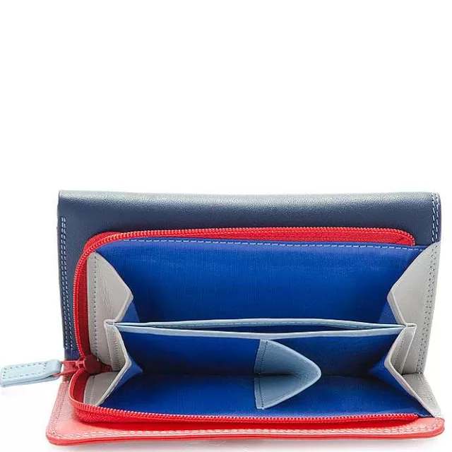 Best Sale Mywalit Large Tri-Fold Wallet Royal