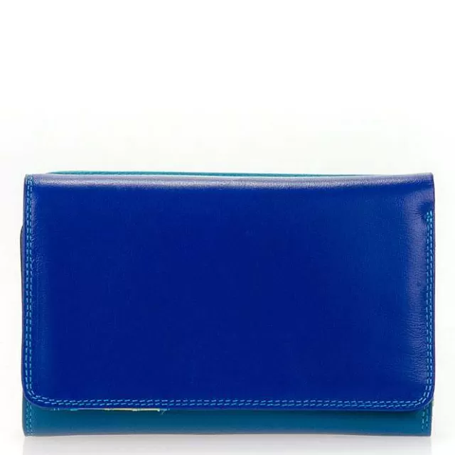 Best Mywalit Large Tri-Fold Wallet Seascape