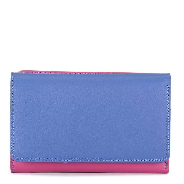 Best Sale Mywalit Large Tri-Fold Wallet Viola