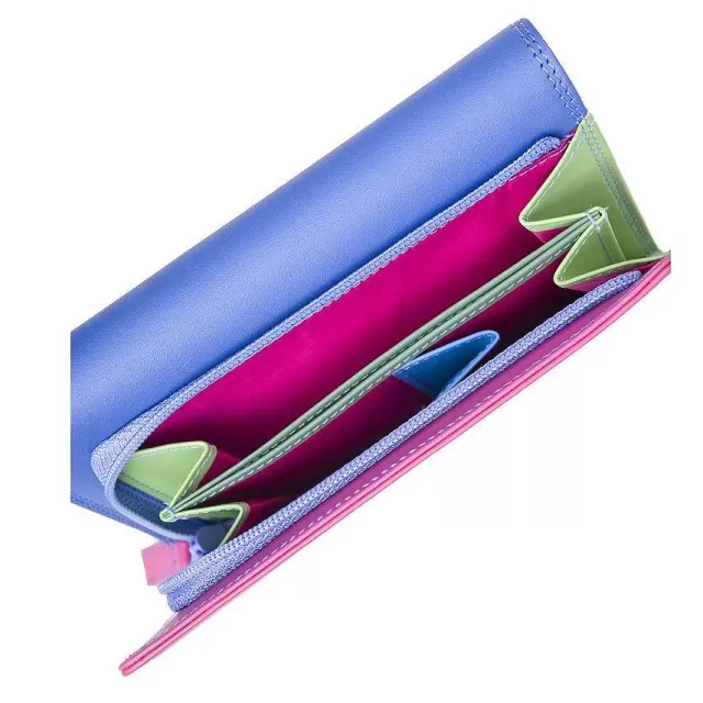 Best Sale Mywalit Large Tri-Fold Wallet Viola