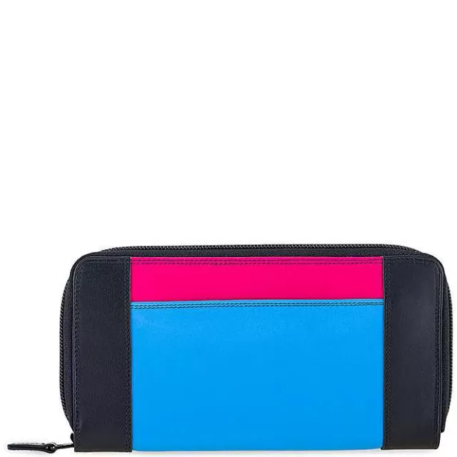 Outlet Mywalit Large Zip Wallet Burano
