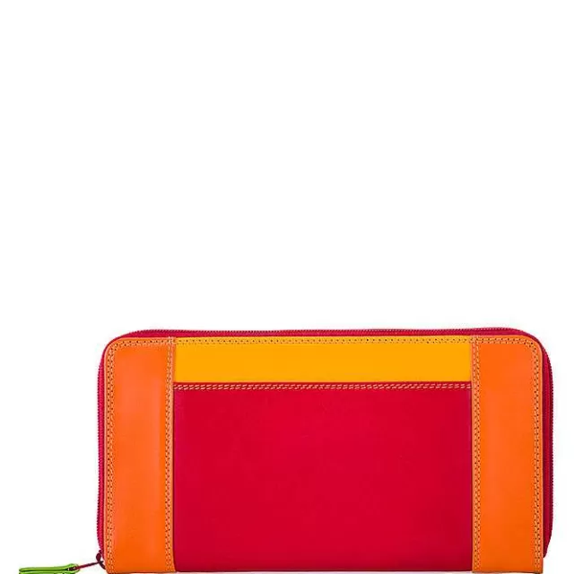 New Mywalit Large Zip Wallet Jamaica