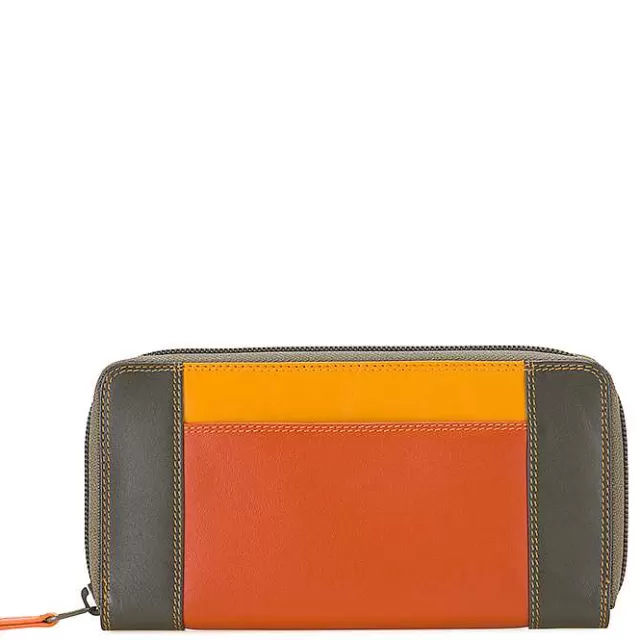 Online Mywalit Large Zip Wallet Lucca