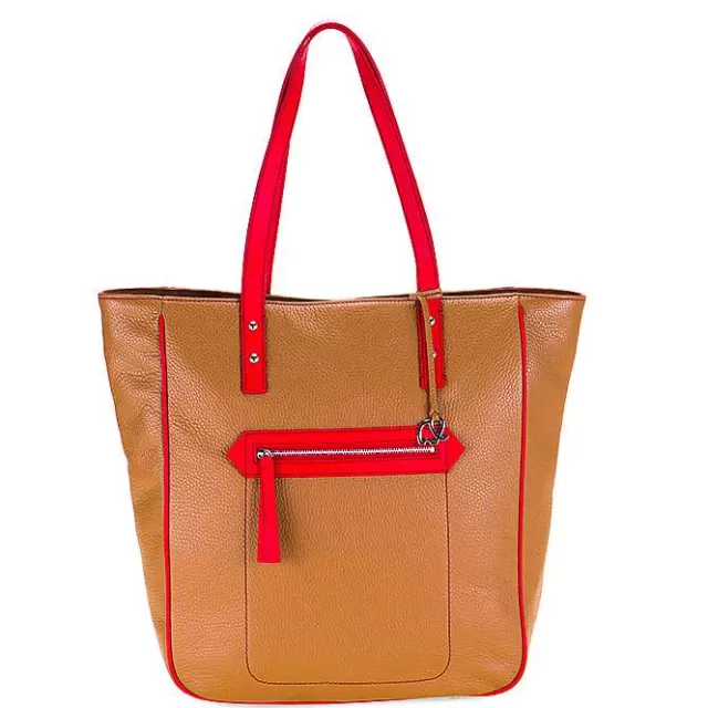 Shop Mywalit Lecce Shopper Dune