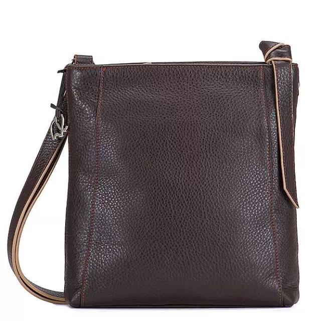 Clearance Mywalit Levanto Crossbody Bosco