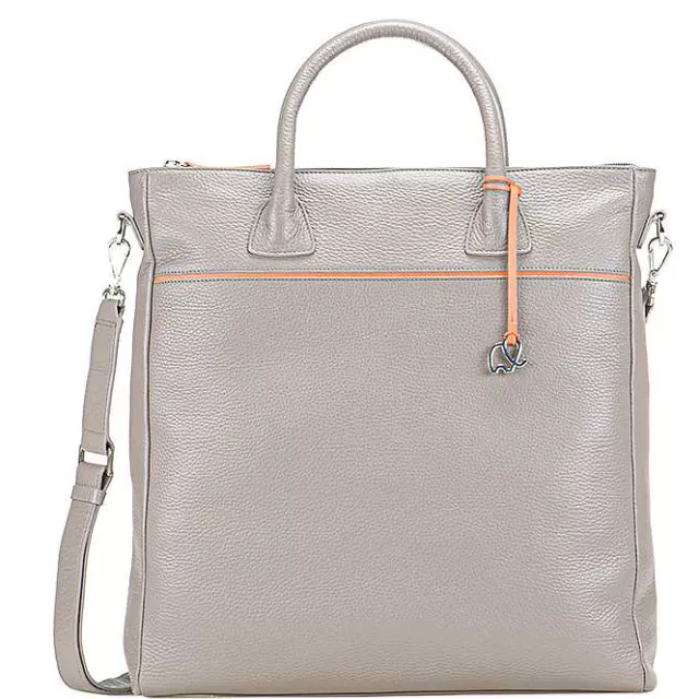 Online Mywalit Livorno Large Shopper Fumo