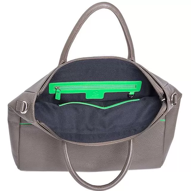 Shop Mywalit Livorno Medium Shopper Rusk