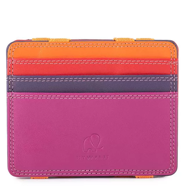 Sale Mywalit Magic Wallet Sangria Multi