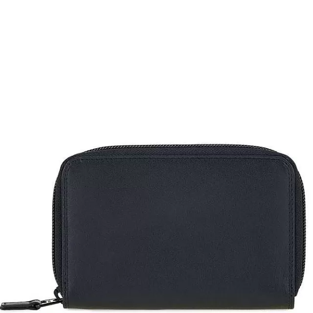 Online Mywalit Medium Leather Zip Around Wallet Burano