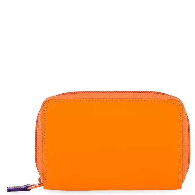Discount Mywalit Medium Leather Zip Around Wallet Copacabana