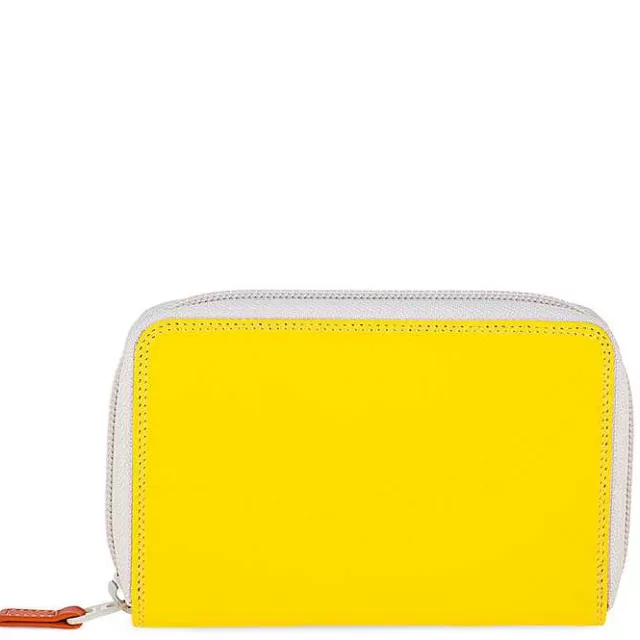 Store Mywalit Medium Leather Zip Around Wallet Puglia