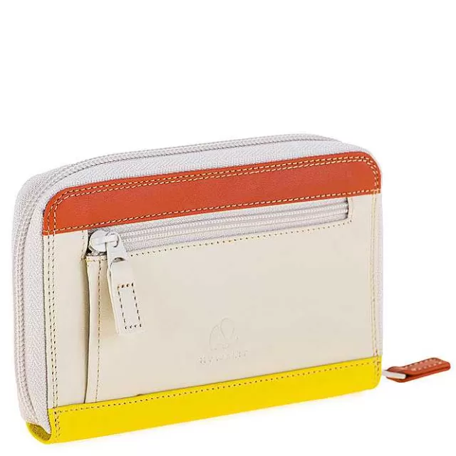 Store Mywalit Medium Leather Zip Around Wallet Puglia