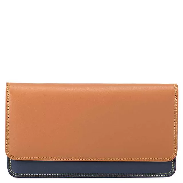 Cheap Mywalit Medium Matinee Wallet Bosco