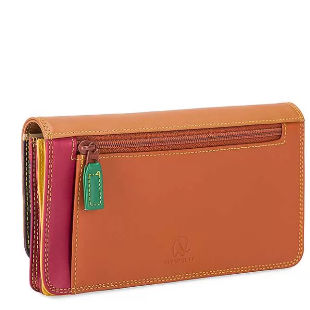 Cheap Mywalit Medium Matinee Wallet Bosco