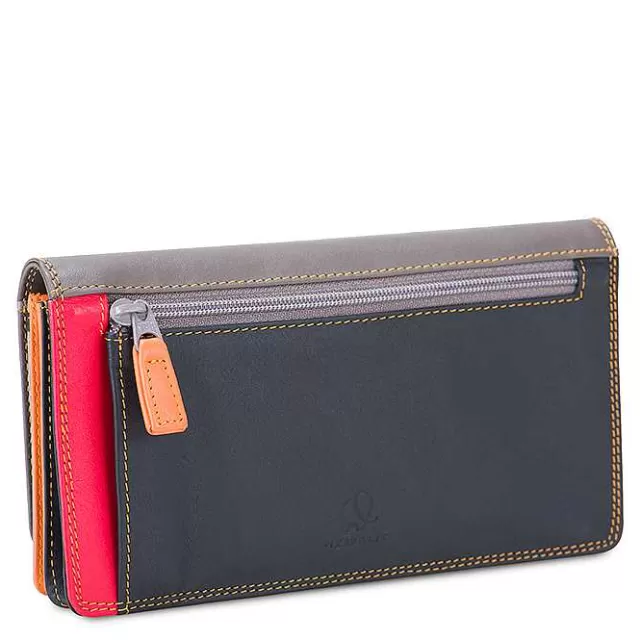 Sale Mywalit Medium Matinee Wallet Fumo