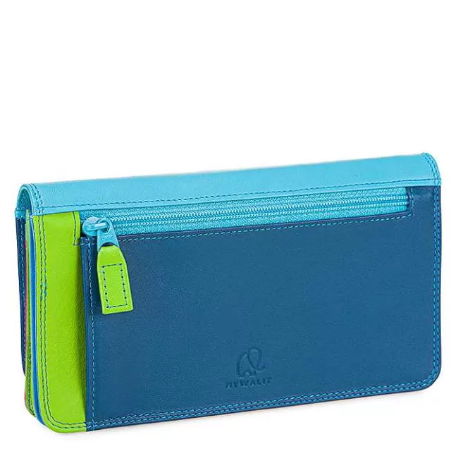 Online Mywalit Medium Matinee Wallet Liguria