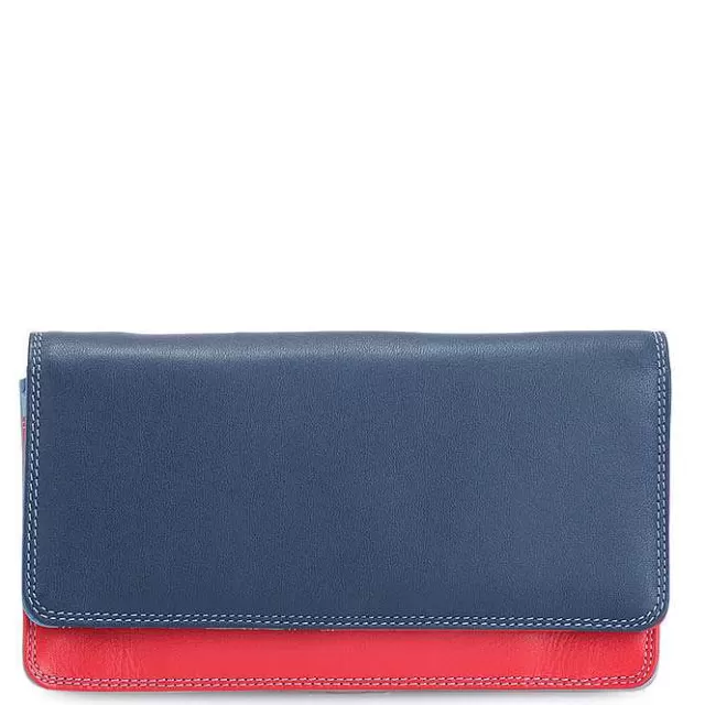 Shop Mywalit Medium Matinee Wallet Royal