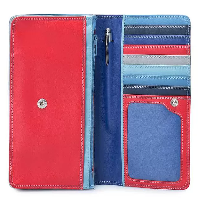 Shop Mywalit Medium Matinee Wallet Royal