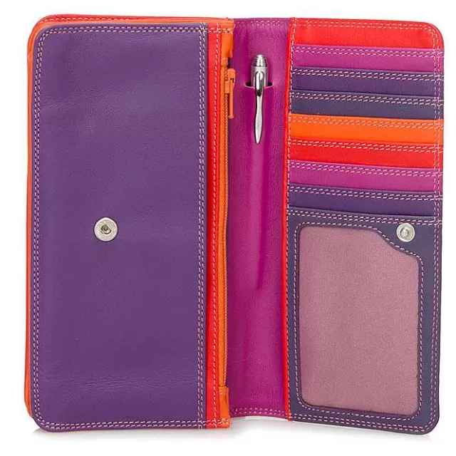 Online Mywalit Medium Matinee Wallet Sangria Multi