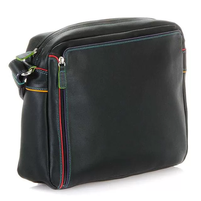Flash Sale Mywalit Medium Organiser Cross Body Bag Black Pace