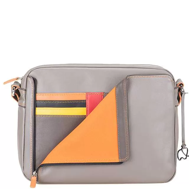 Best Sale Mywalit Medium Organiser Cross Body Bag Fumo