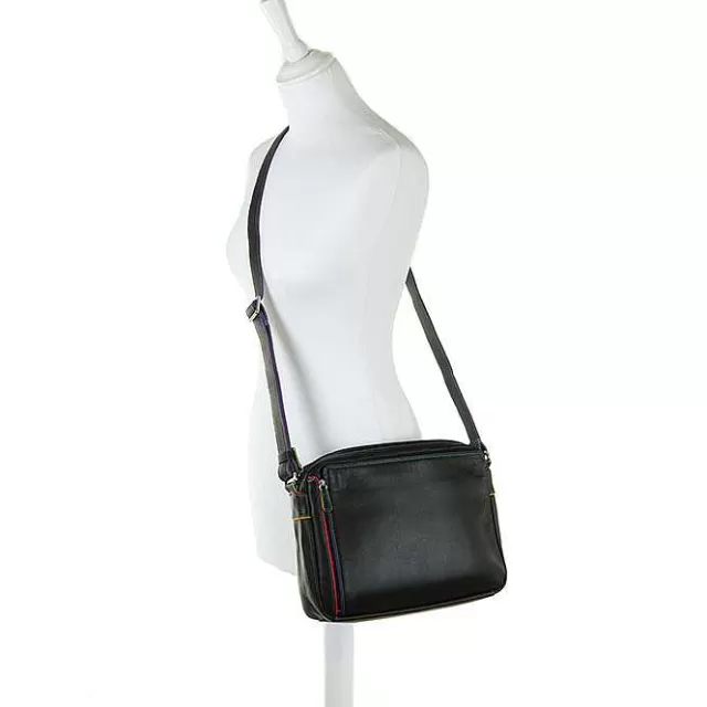 Cheap Mywalit Medium Organiser Cross Body Bag Royal