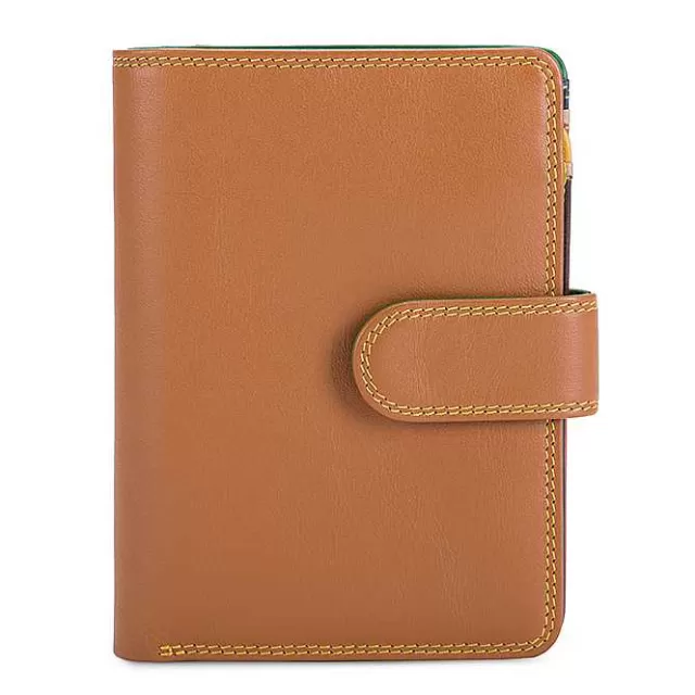 Cheap Mywalit Medium Snap Wallet Bosco