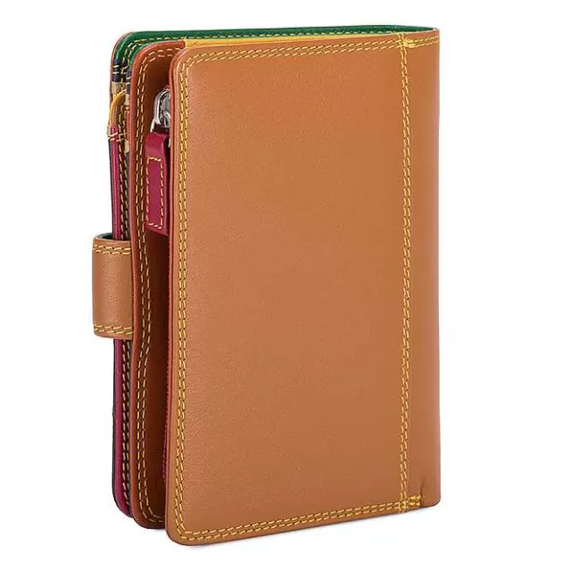 Cheap Mywalit Medium Snap Wallet Bosco