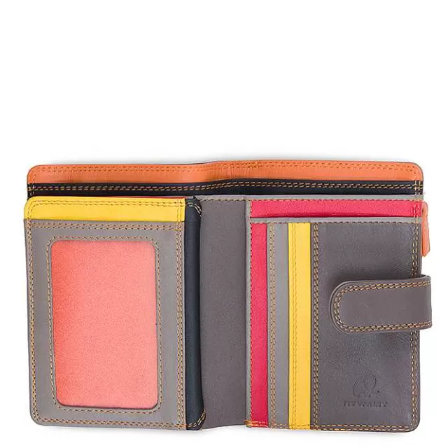 Store Mywalit Medium Snap Wallet Fumo