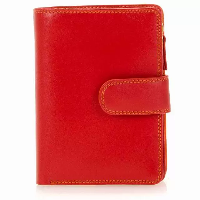 Outlet Mywalit Medium Snap Wallet Jamaica