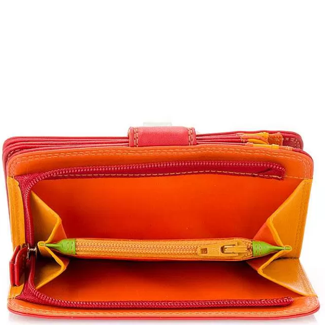 Outlet Mywalit Medium Snap Wallet Jamaica