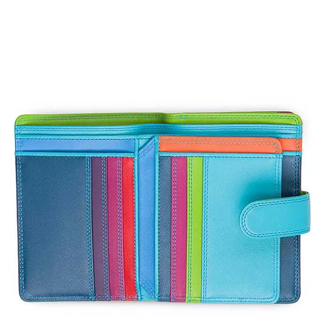 New Mywalit Medium Snap Wallet Liguria