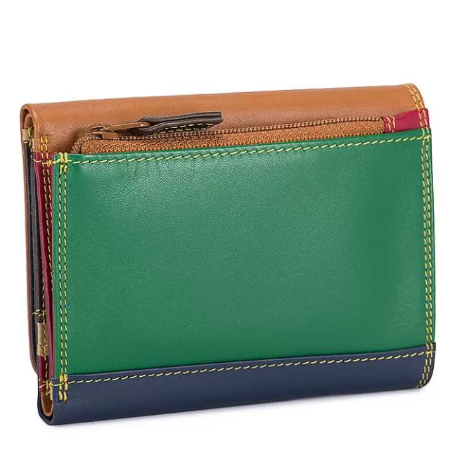 Best Sale Mywalit Medium Tri-Fold Wallet Bosco