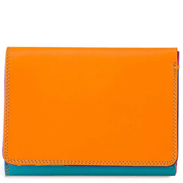Sale Mywalit Medium Tri-Fold Wallet Copacabana