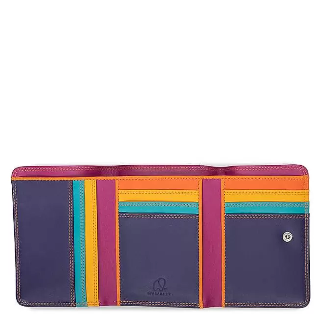 Sale Mywalit Medium Tri-Fold Wallet Copacabana