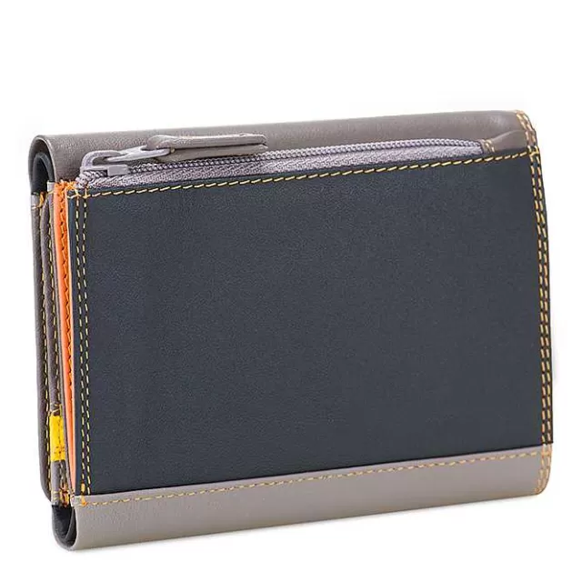 Flash Sale Mywalit Medium Tri-Fold Wallet Fumo