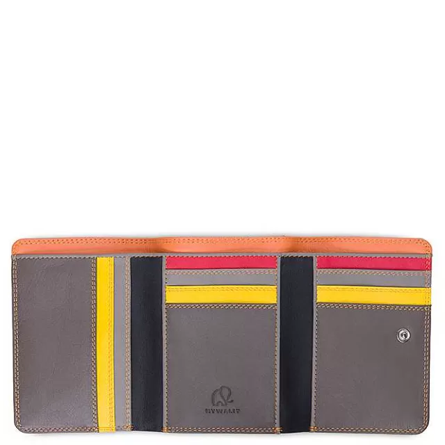 Flash Sale Mywalit Medium Tri-Fold Wallet Fumo