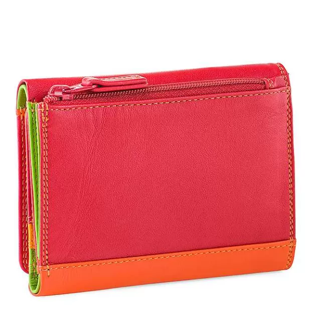 Outlet Mywalit Medium Tri-Fold Wallet Jamaica