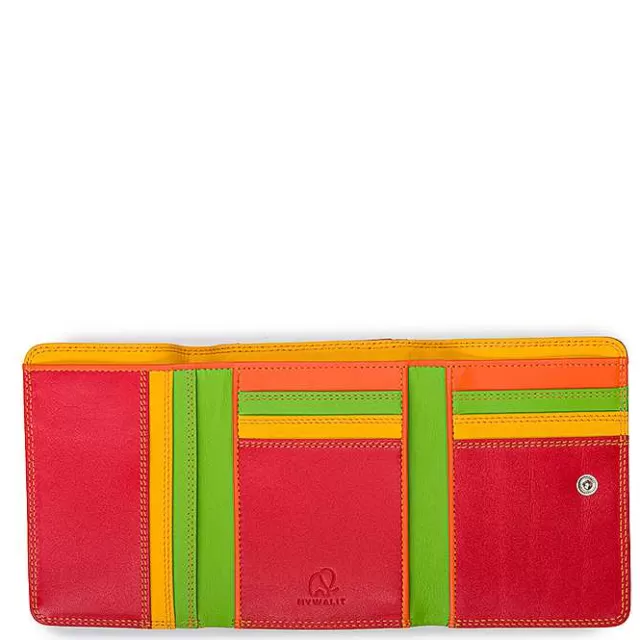 Outlet Mywalit Medium Tri-Fold Wallet Jamaica