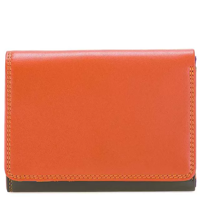 Cheap Mywalit Medium Tri-Fold Wallet Lucca