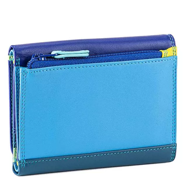 Best Sale Mywalit Medium Tri-Fold Wallet Seascape