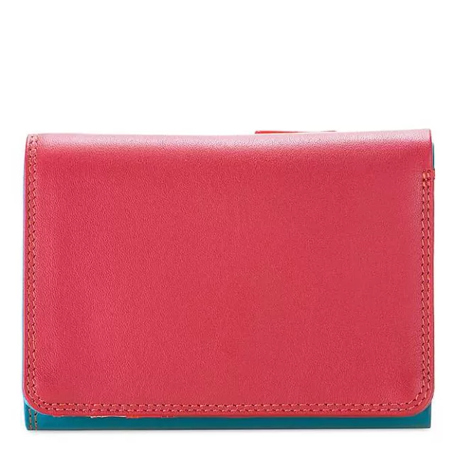 Online Mywalit Medium Tri-Fold Wallet Vesuvio