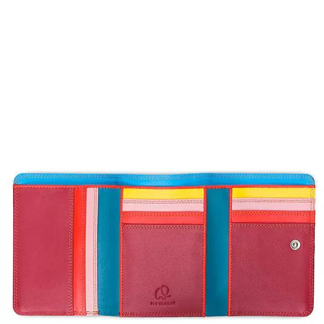 Online Mywalit Medium Tri-Fold Wallet Vesuvio