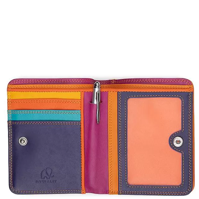 Cheap Mywalit Medium Zip Wallet Copacabana