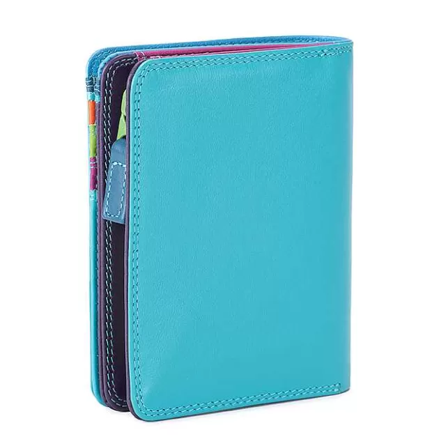 Outlet Mywalit Medium Zip Wallet Liguria