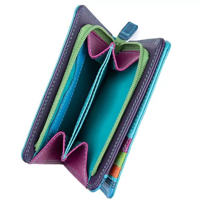Outlet Mywalit Medium Zip Wallet Liguria