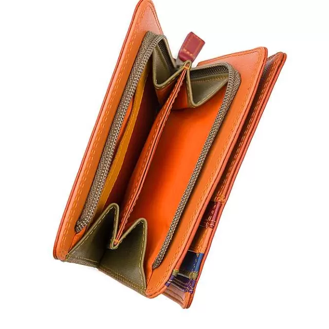 Cheap Mywalit Medium Zip Wallet Lucca