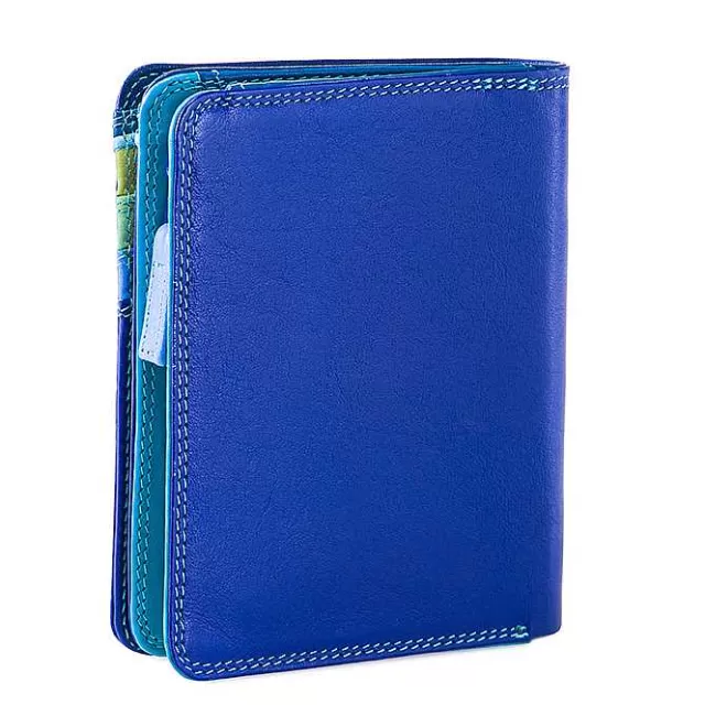 New Mywalit Medium Zip Wallet Seascape